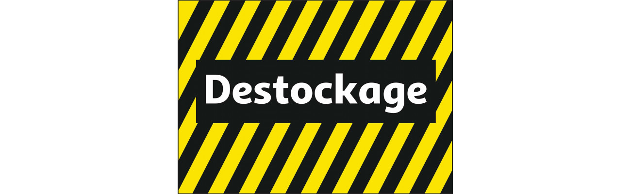 Destockage