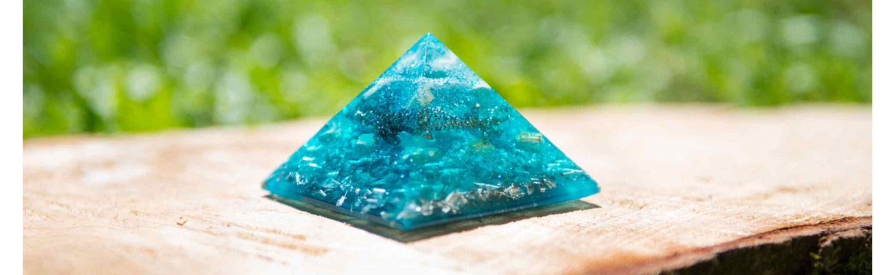 Orgonite - Chakra.fr